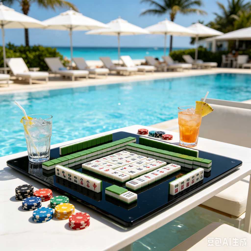 thickened mahjong tiles