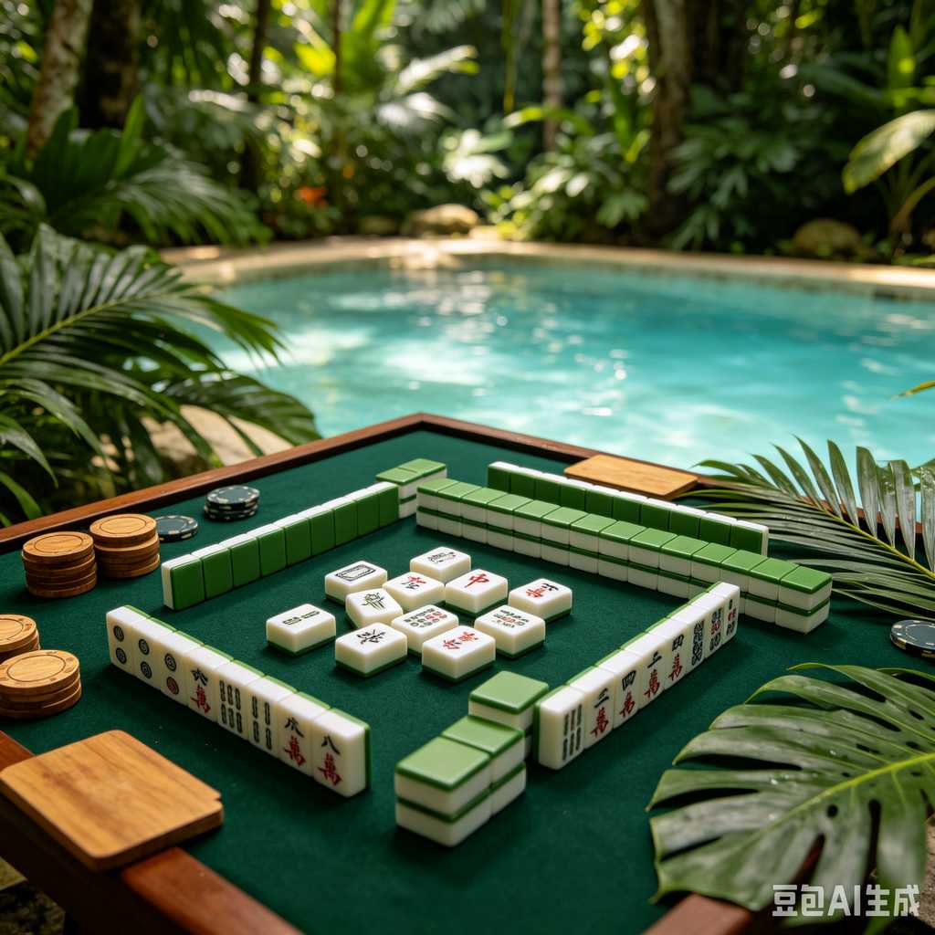 hard case travel mahjong box