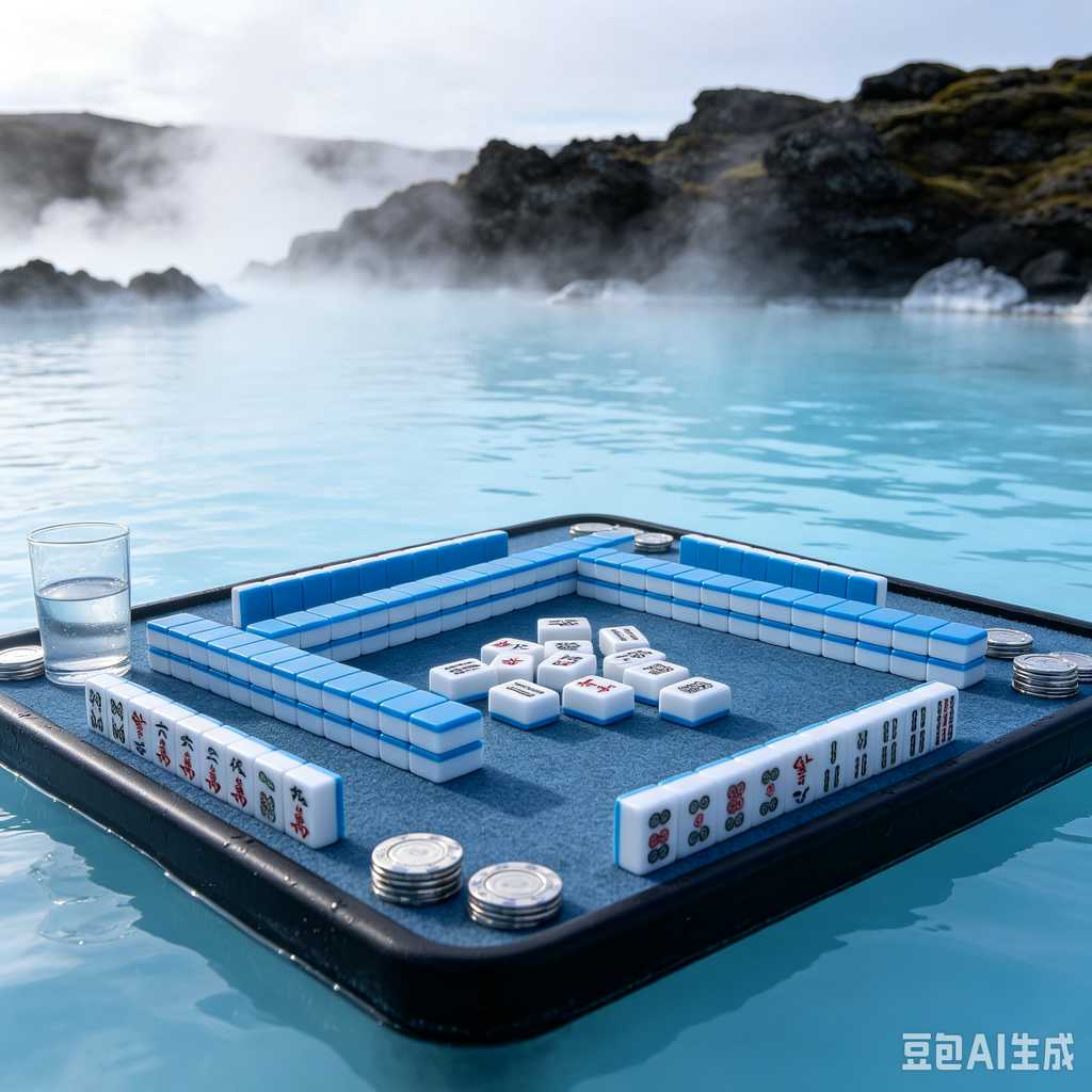 portable mahjong set uk