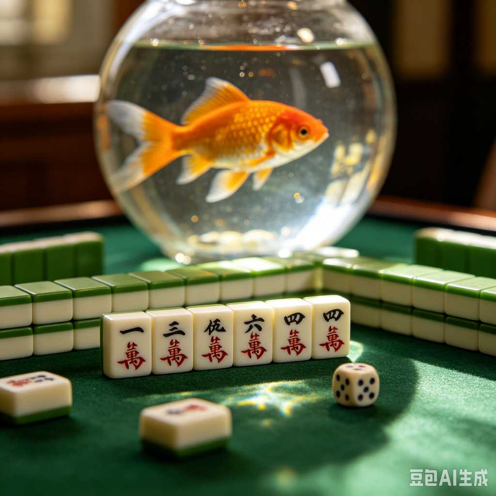 retro gift mahjong tiles