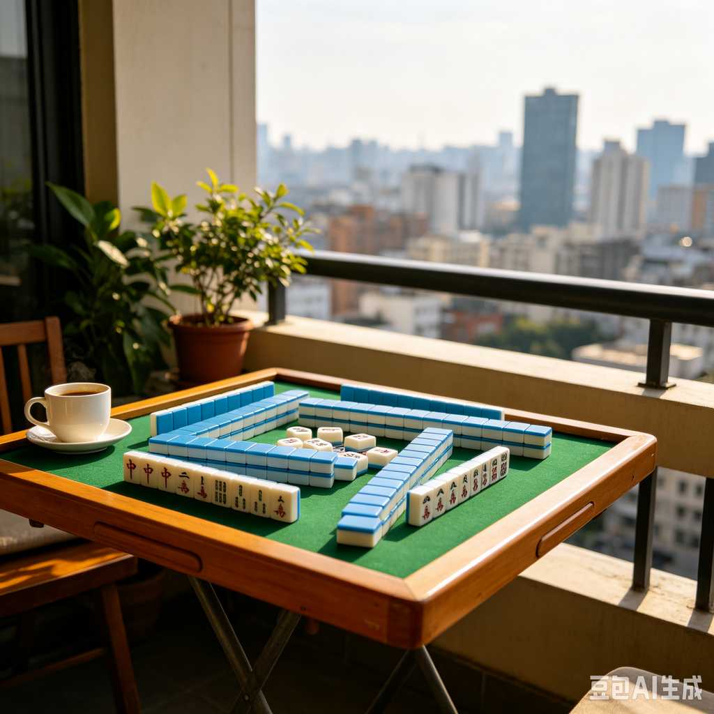 granadani,mahjong