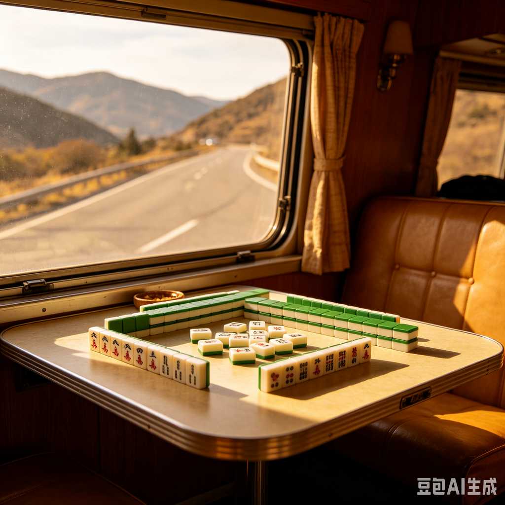 personalized mahjong set
