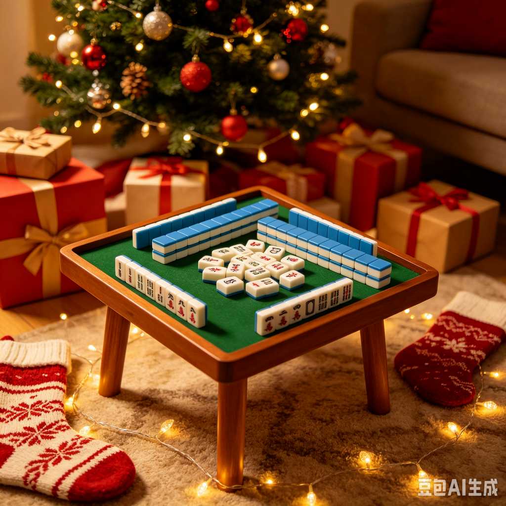 durable game mat mahjong