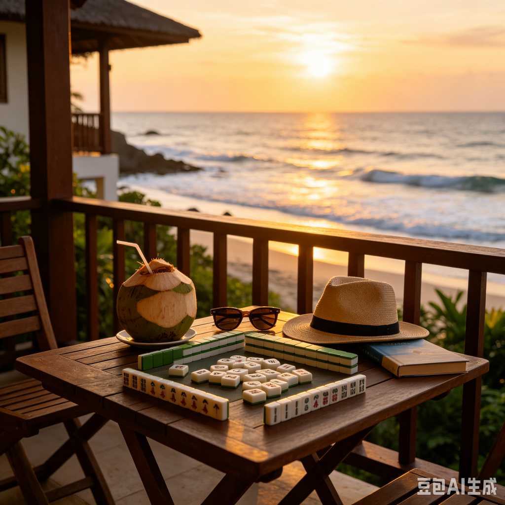 mahjong scoring chip set