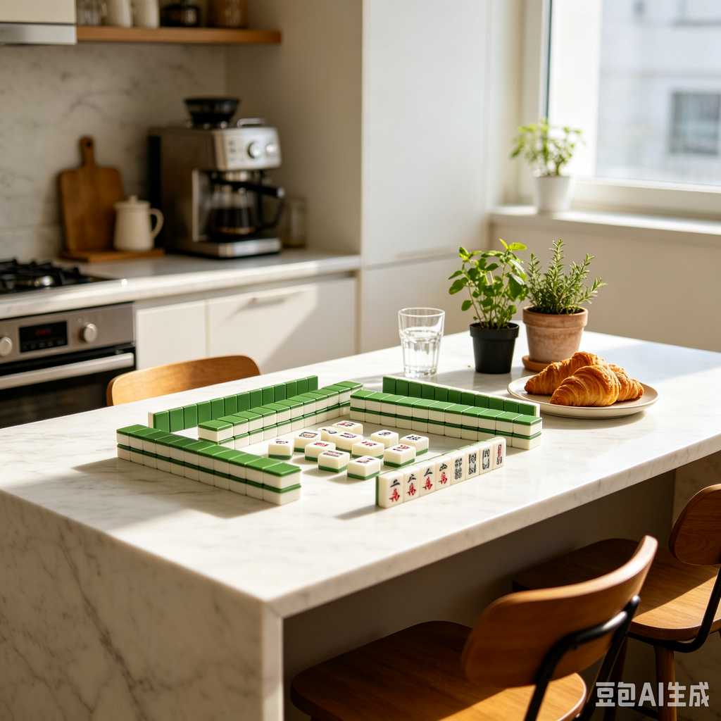american mahjong set