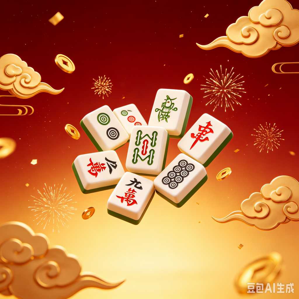 melamine durable mahjong tiles