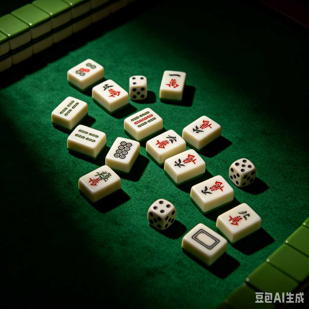 beginner mahjong game kit with guide