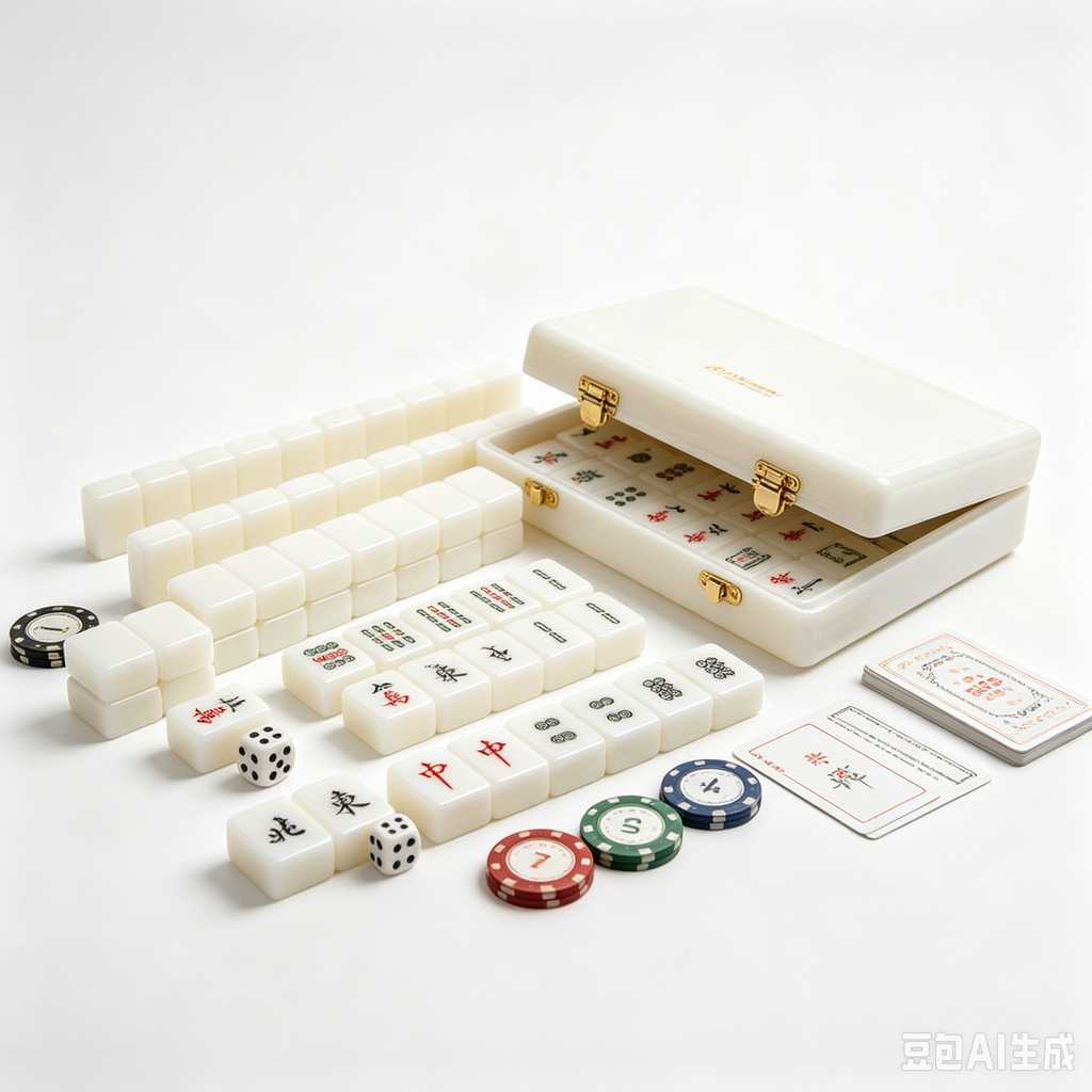 mahjong set usa