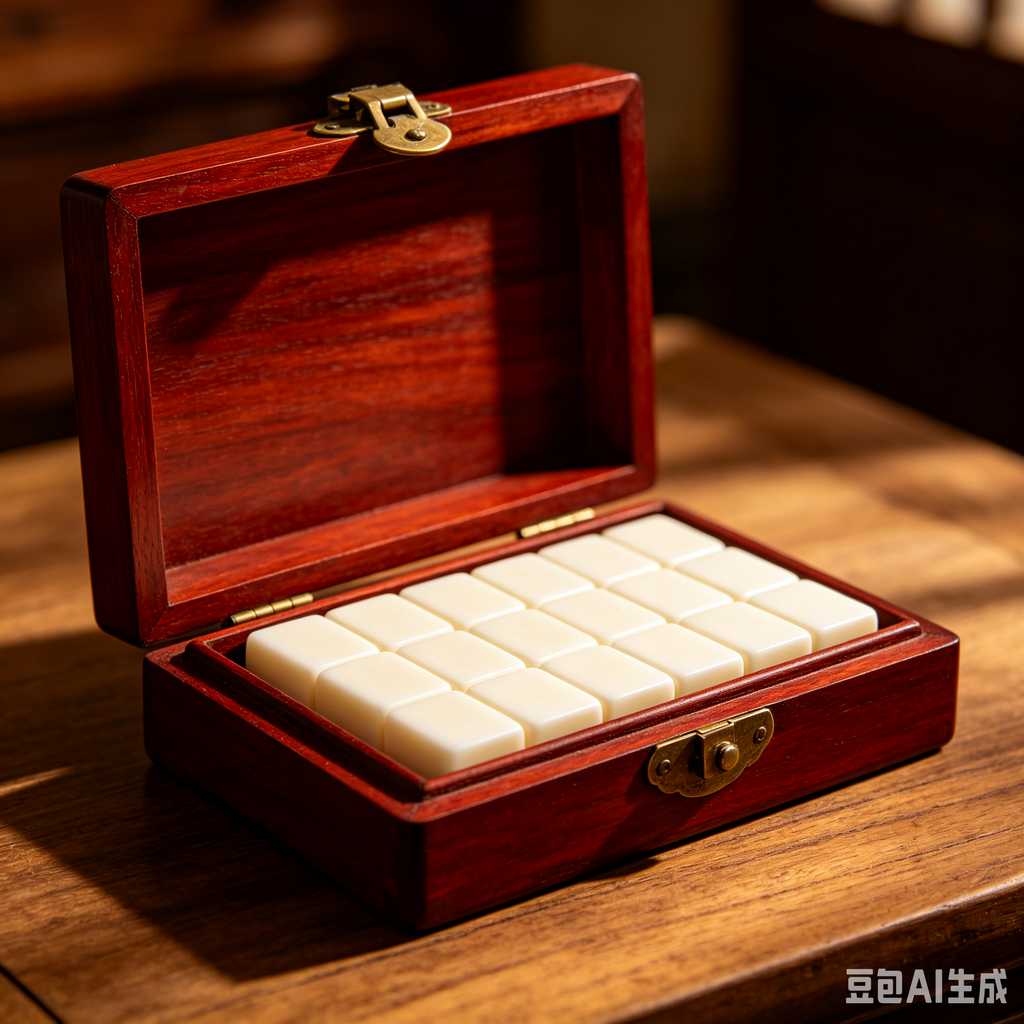 backpack mahjong storage bag