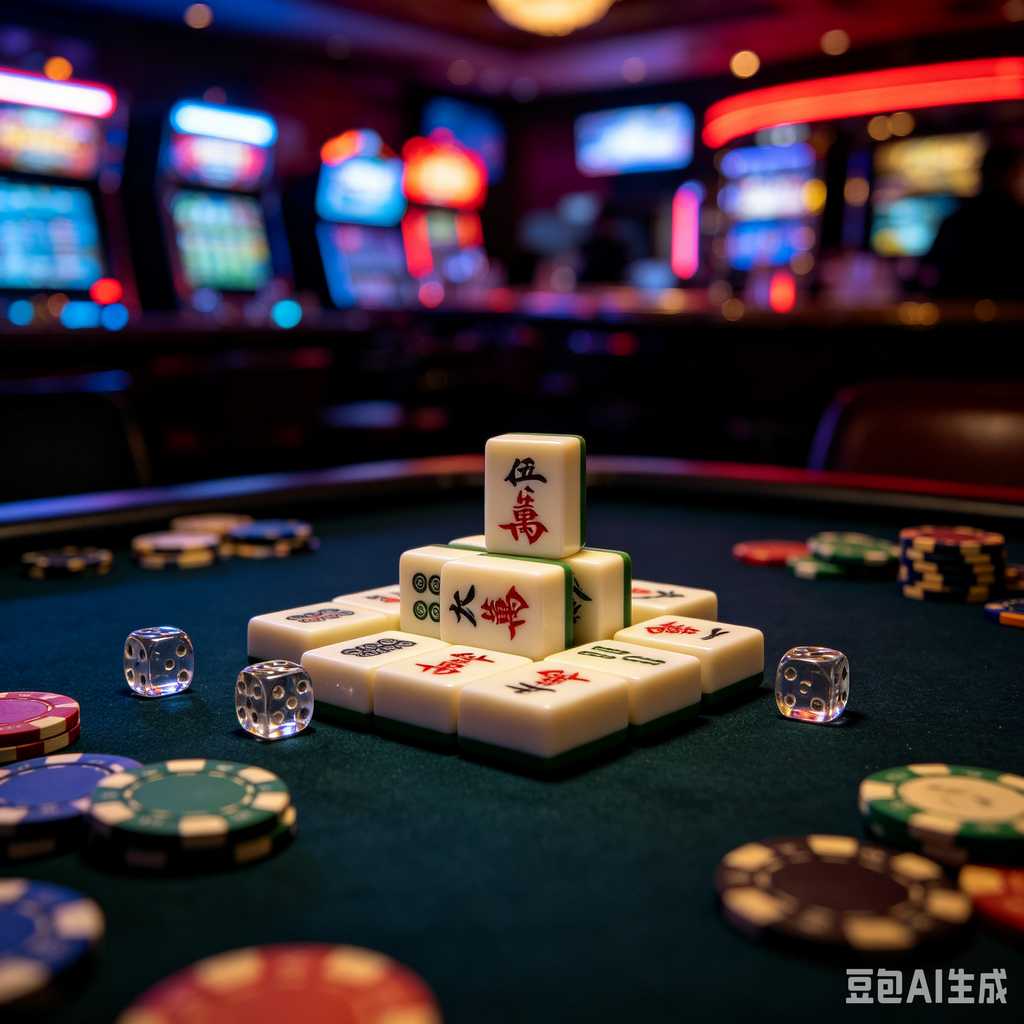 official competition mahjong set